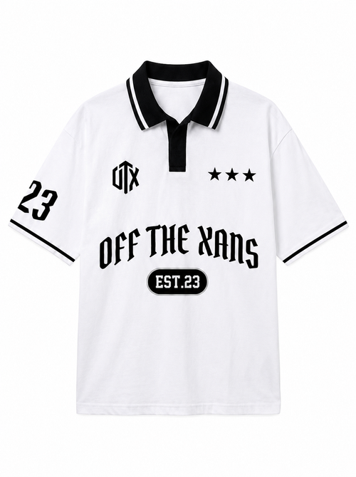 OTX "Est. 23" Polo.