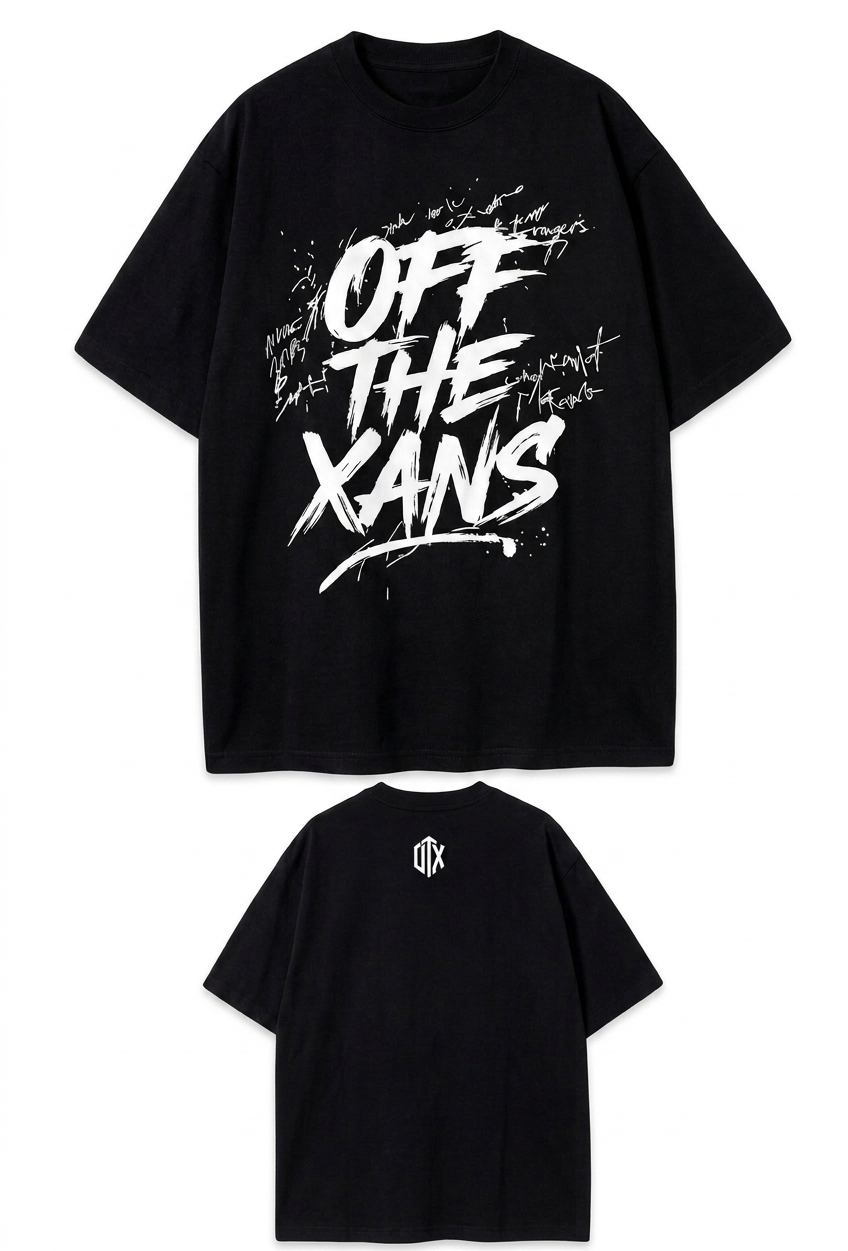 OTX Chaos Theory tee