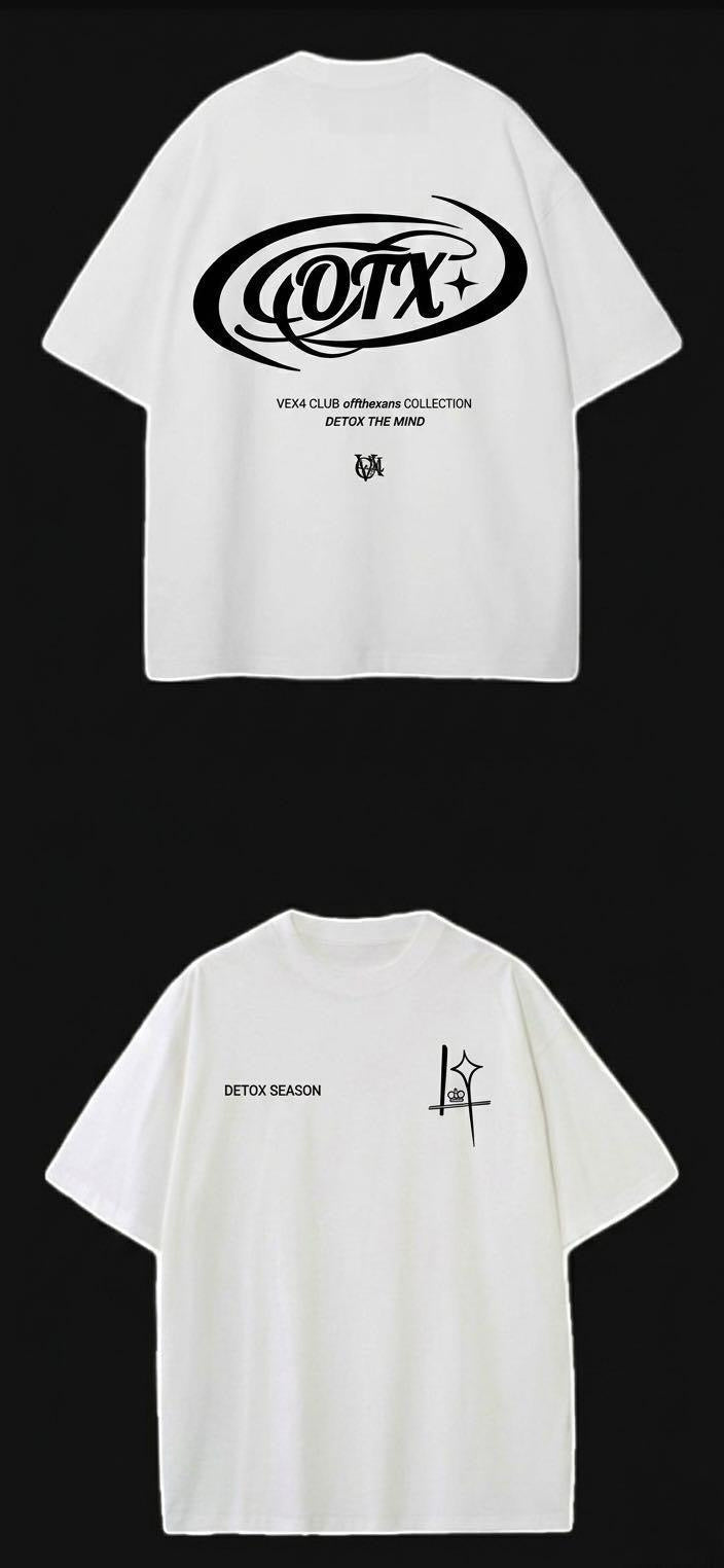 OTX Detox Tee
