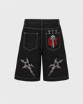 OTX Cross Denim Short