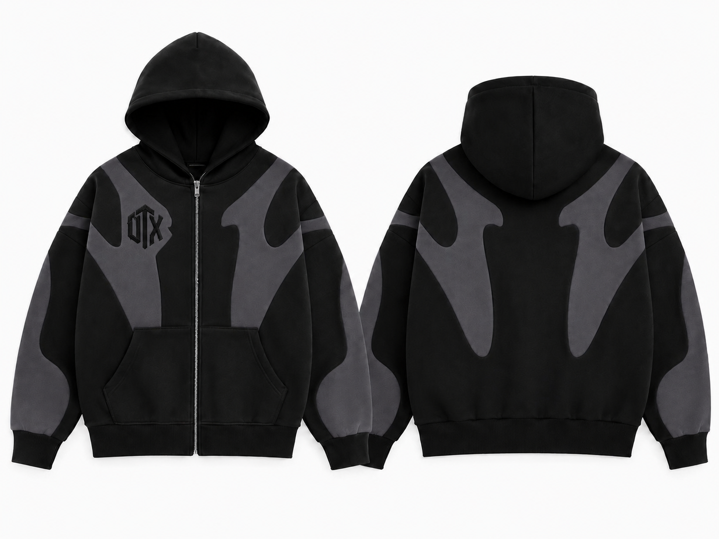 OTX Series 01 Zip Hoodie