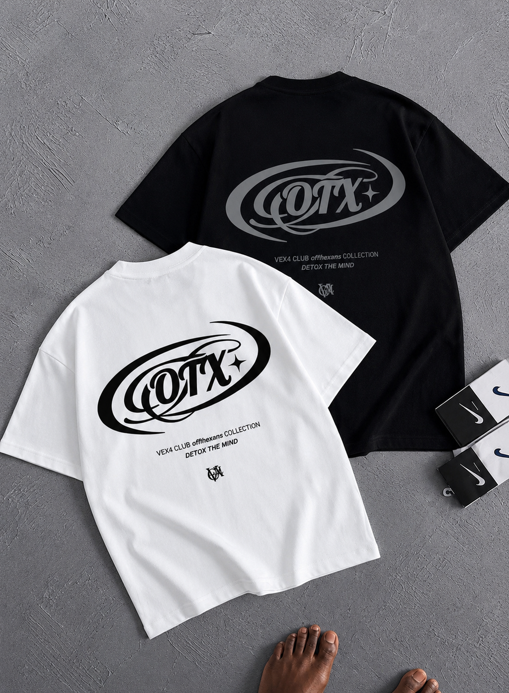 OTX Detox Tee