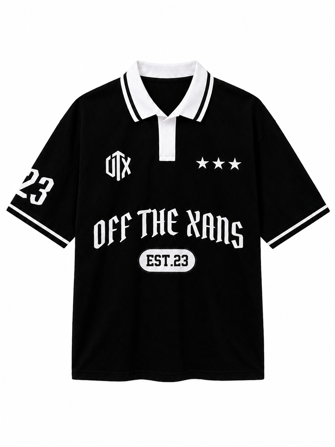 OTX "Est. 23" Polo.