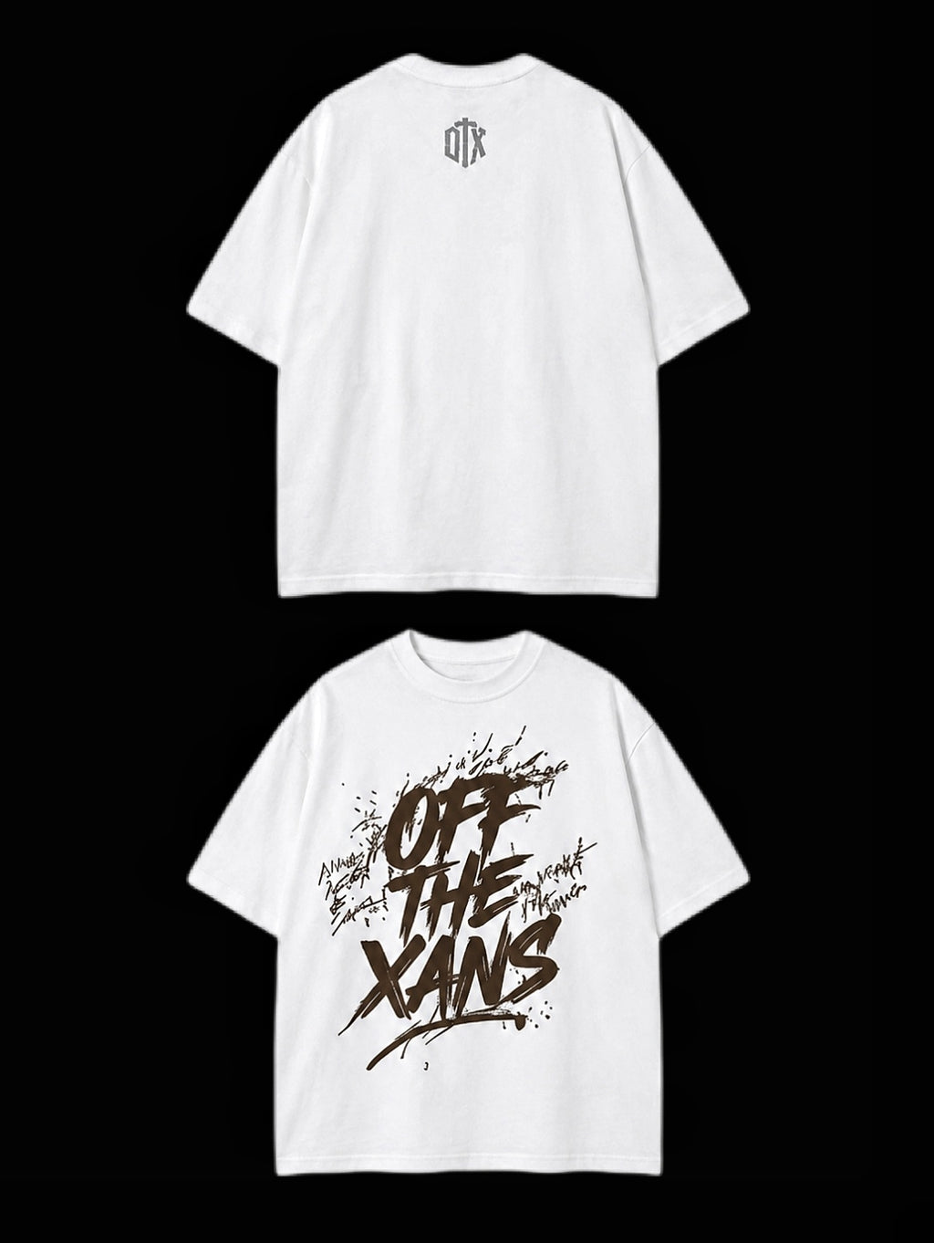 OTX Chaos Theory tee