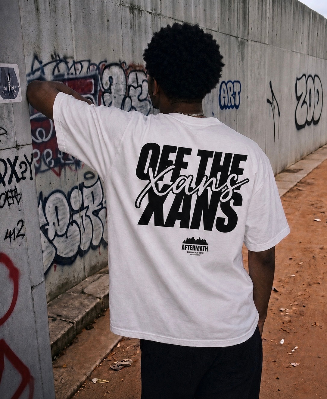 OTX Aftermath tee