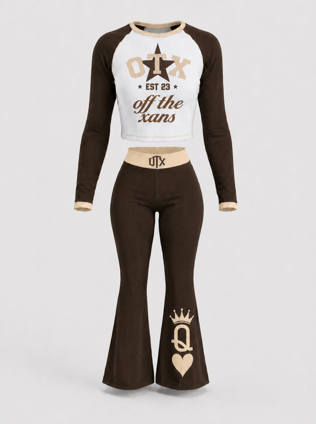 OTX Queen Set