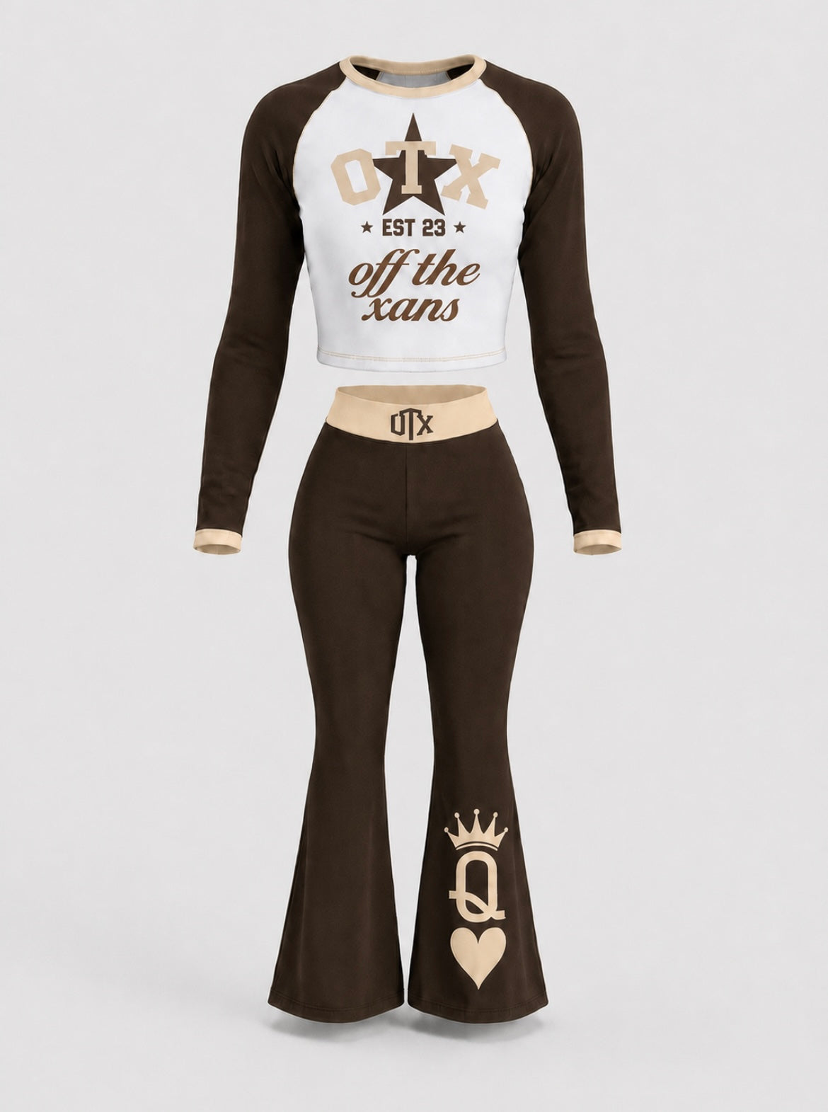OTX Queen Set