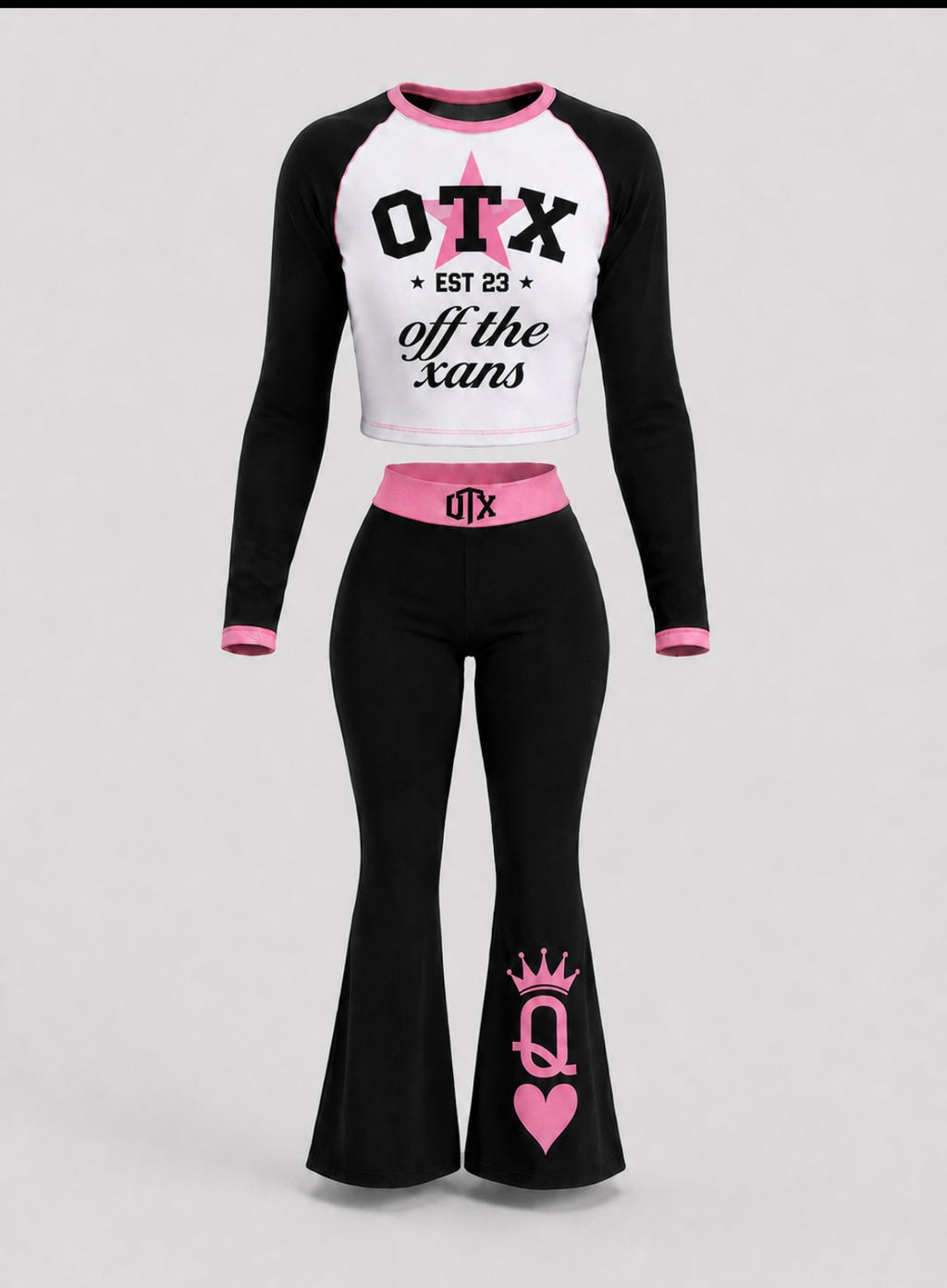 OTX Queen Set