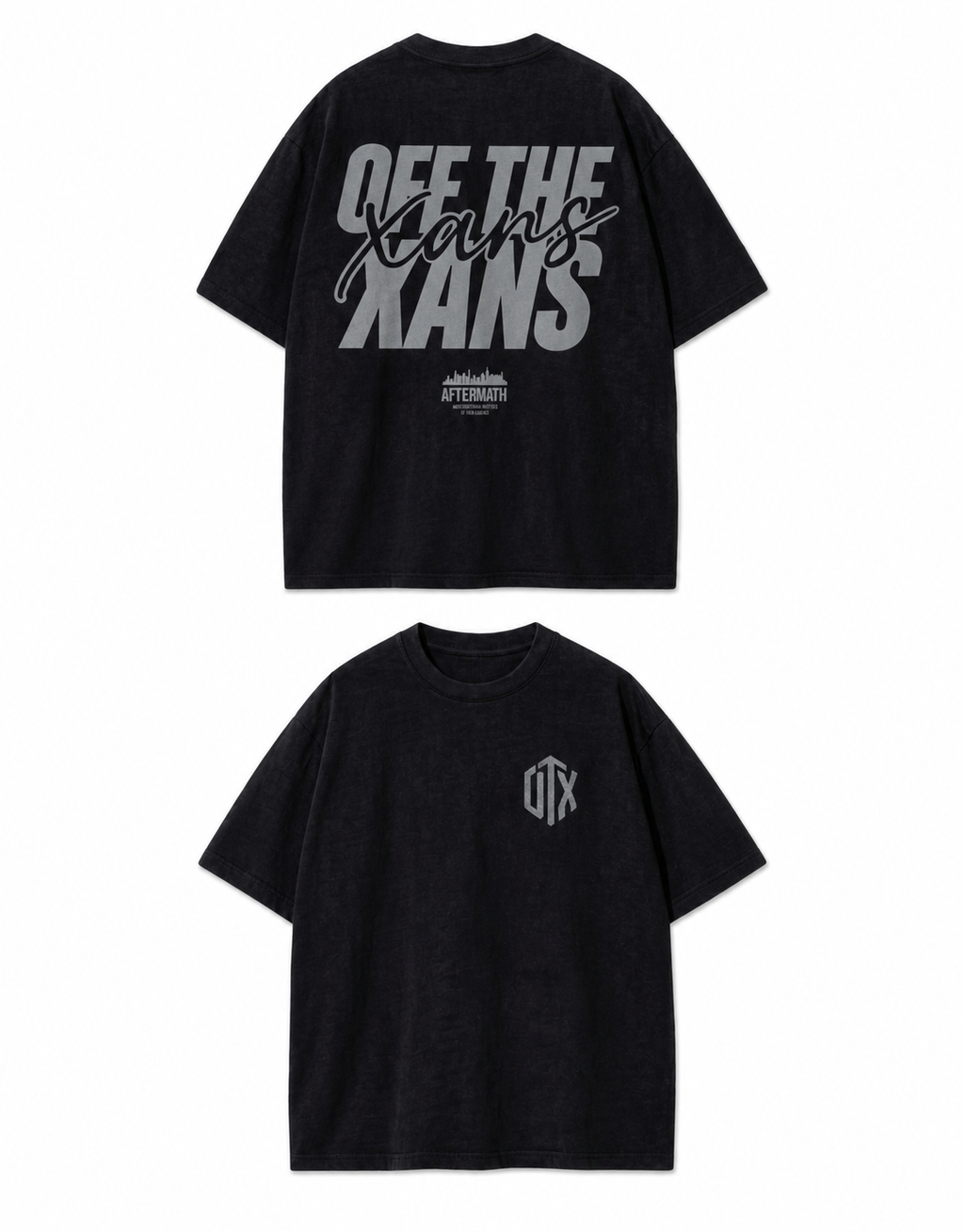 OTX Aftermath tee