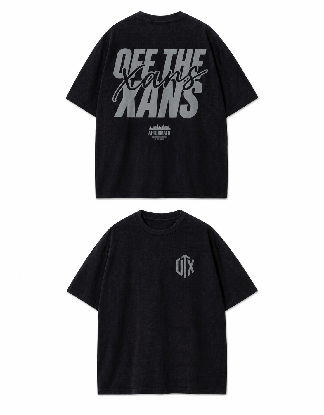 OTX Aftermath tee